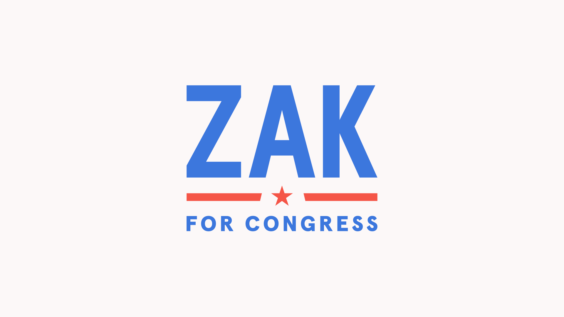 Zak for Congress